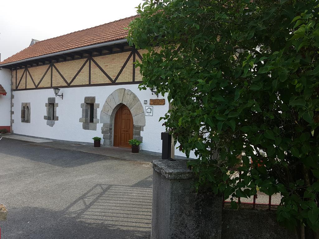 Casa Rural Oihan - Eder Espinal-Auzperri Exterior foto