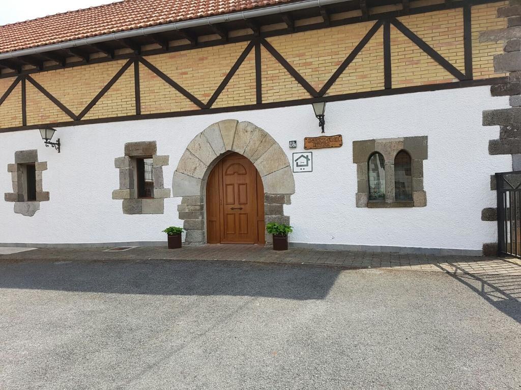 Casa Rural Oihan - Eder Espinal-Auzperri Exterior foto